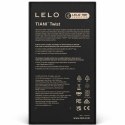 LELO Tiani Twist masażer dla par, miękki silikon, rożowy, wodoodporny