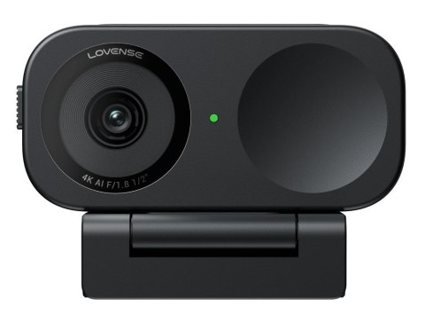 Lovense Webcam 2 4K Ultra HD - kamera streamingowa z auto-framingiem