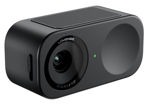 Lovense Webcam 2 4K Ultra HD - kamera streamingowa z auto-framingiem