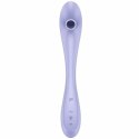 Satisfyer Easy Lover - wibrator z technologią Air Pulse, wodoodporny