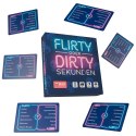 Flirty or Dirty Gra Towarzyska dla Dorosłych, Wersja Party, 18+
