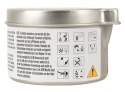 HOT S/M Kerze Candle 100ml - świeca do masażu ciała, biała
