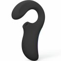 LELO ENIGMA Wave Czarny - Intymny masażer soniczny z technologią WaveMotion