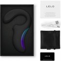 LELO ENIGMA Wave Czarny - Intymny masażer soniczny z technologią WaveMotion