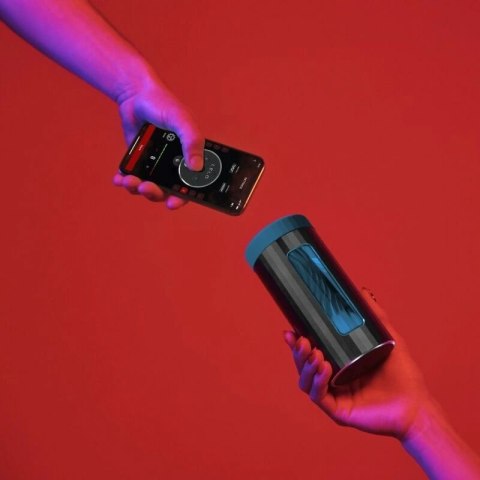 LELO F1S V3 Konsola Intymna Zielononiebieska XL - 8 Trybow, Bluetooth