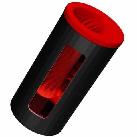 LELO F1S V3 Konsola Intymna dla Mężczyzn Czerwona 144×72 mm