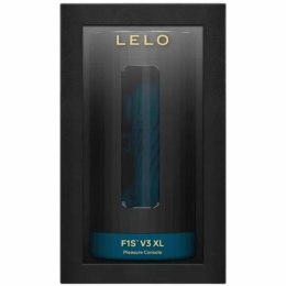 LELO F1S V3 XL Zielono-niebieska konsola intymna z aplikacją