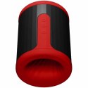 LELO F2S™ TEAL Inteligentna Maszyna Intymna Czerwona, silikonowa, 8 trybow