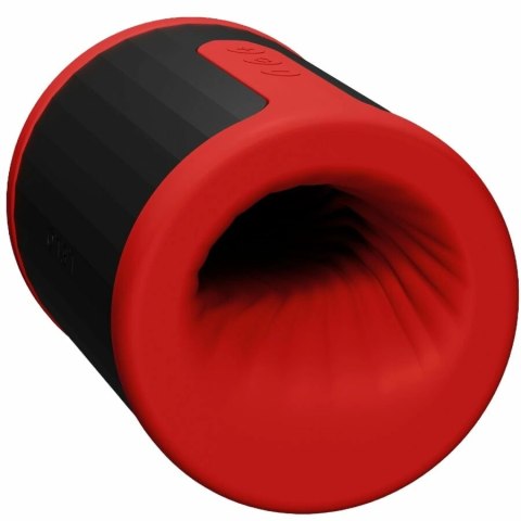 LELO F2S™ TEAL Inteligentna Maszyna Intymna Czerwona, silikonowa, 8 trybow