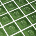 LELO HEX Organic prezerwatywy 12 szt. ekologiczny lateks, struktura HEX