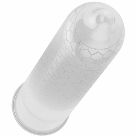 LELO HEX Organic prezerwatywy 36 szt. lateks organiczny, struktura HEX
