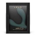 LELO Hugo 2 zielony - masażer do stymulacji prostaty z aplikacją