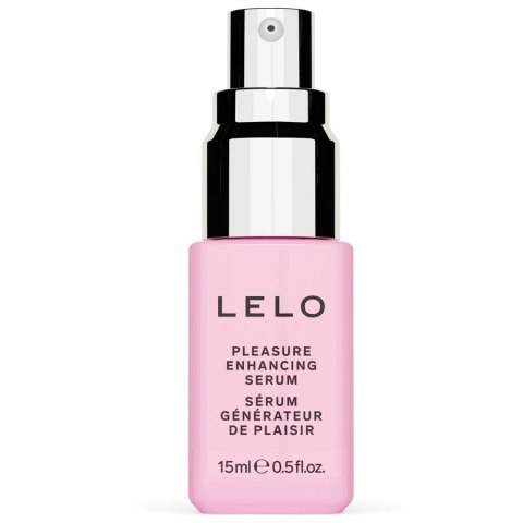 LELO Intimate Serum Clitoral 15ml - formuła z L-argininą, wegańska