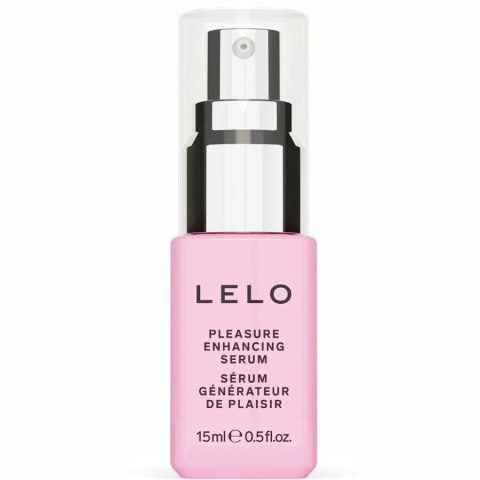 LELO Intimate Serum Clitoral 15ml - formuła z L-argininą, wegańska