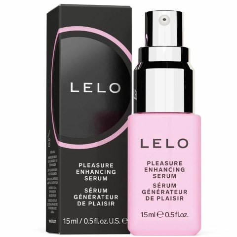 LELO Intimate Serum Clitoral 15ml - formuła z L-argininą, wegańska