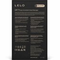 LELO LIV 3 stymulator wibracyjny punktu G niebieski Bluetooth 8 trybow
