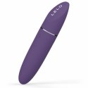 LELO MIA 3 kompaktowy model osobisty, fioletowy, ładowany USB