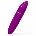 LELO MIA 3 model kompaktowy, ładowalny, kolor rożowy