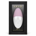 LELO SIRI 3 Masażer dźwiękowy miękki silikon rożowy 96x45x34mm