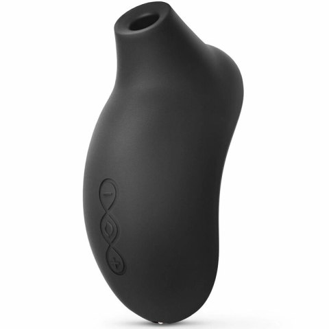 LELO SONA 2 Cruise Black - zaawansowany stymulator ultradźwiękowy, USB