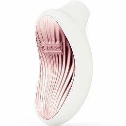 LELO SONA 3 Sonic System Cream - Precyzyjna Maszyna Intymna Bluetooth