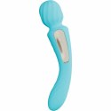 LELO Switch Wanda Dual Aqua - Wibrator z Dwiema Końcowkami i Aplikacją