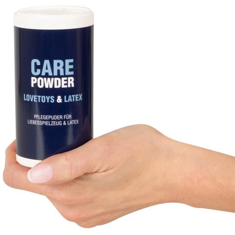 Love Toy Powder 120g pielęgnacyjny puder do akcesoriow intymnych