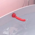 Lovense Mission 2 - Model z przyssawką i technologią Touch-Sense, czarny