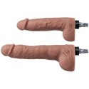 Lovense Small Model Beige - silikonowy aplikator intymny, kompaktowy