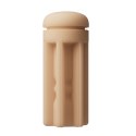 Lovense Solace Pro Neutral-Shaped Sleeve beżowy wymienna nakładka