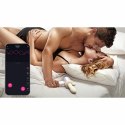 Lovense Spinel 3-w-1 wielofunkcyjne urządzenie z funkcją aplikacji i podgrzewaniem