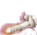 Lovense Spinel 3-w-1 wielofunkcyjne urządzenie z funkcją aplikacji i podgrzewaniem