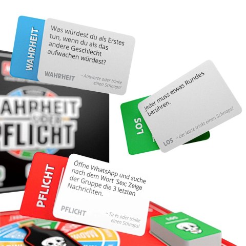 MadWish Pro Gra Imprezowa dla Dorosłych Edycja Rozszerzona