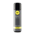 Pjur Basic Silicone - silikonowy środek poślizgowy 250 ml