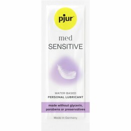 Pjur Med Sensitive Glide lubrykant wodny neutralny 2 ml
