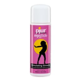 Pjur Myglide żel intymny dla kobiet z żeń-szeniem 30 ml