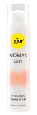 Pjur Woman Lust żel intymny stymulujący 15 ml, wodna formuła