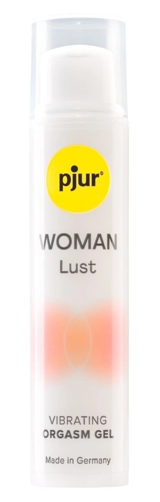 Pjur Woman Lust żel intymny stymulujący 15 ml, wodna formuła