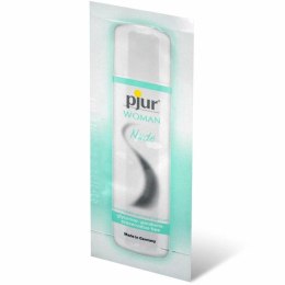 Pjur Woman Nude żel intymny na bazie wody, bez konserwantow, 2 ml