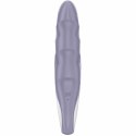 Satisfyer Air Pump Vibrator 1 fioletowy - system powiększania, 12 trybow