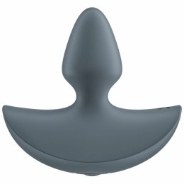Satisfyer Booty Absolute Beginners 1 silikonowy model anatomiczny 7,5 cm czarny