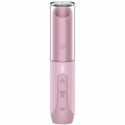 Satisfyer Secret Kiss Wave kompaktowy masażer Air Wave rożowy USB-C