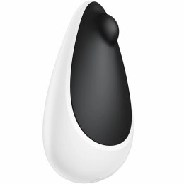 Satisfyer Spot On 3 Czarny - Precyzyjny stymulator punktowy, 12 trybow