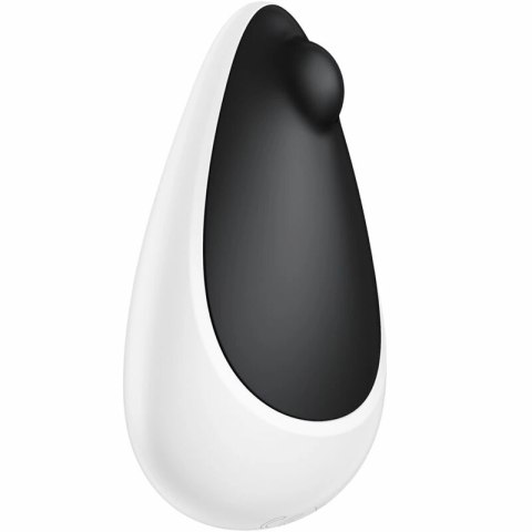 Satisfyer Spot On 3 Czarny - Precyzyjny stymulator punktowy, 12 trybow