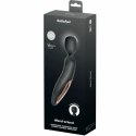 Satisfyer Wand-erland Czarny - Masażer Wibracyjny XXL, 50 Trybow, IPX7