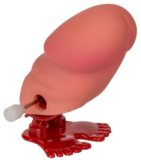 Wind-Up Willy zestaw 24 szt. figurki żartobliwe ABS 7x3cm