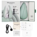 Womanizer Liberty 2 Jasnozielony - kompaktowy model z technologią fal powietrznych