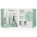 Womanizer Liberty 2 Jasnozielony - kompaktowy model z technologią fal powietrznych