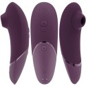 Womanizer Next Model 3D Air System IPX7 Ciemny Fiolet 17,1 cm