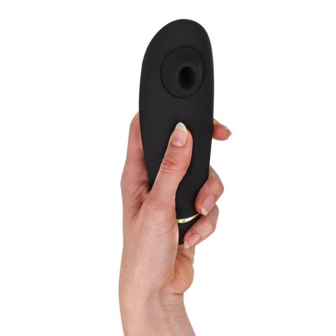 Womanizer Premium 2 Czarny - Intuicyjny Stymulator Powietrzny, 14 Trybow